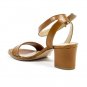 19V69 Italia Womens Ankle Strap Sandal
