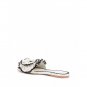 Chlo&Atilde;&uml; Womens Flat Sandal White SB32071A 999