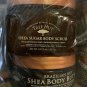 Tree Hut Brazilian Nut Shea Exfoliating Body Sugar Scrub & More Set