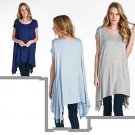 Butterfly Whisper Light Flowy Relaxed fit Round