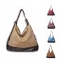 ALBA A Line Shoulder Bag by Journey Collection