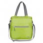 Travelon 42815-410 Packable Crossbody Tote - Lime