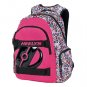 Heelys Thrasher Multi Color Geo Backpack