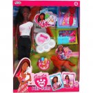 Jada Doll with Pets & Accessories
