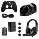 GameFitz 10 in 1 Accessories Kit for the Xbox Series S&X