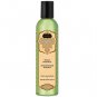 Kama Sutra Naturals Massage Oil - 8 oz Vanilla Sandlewood