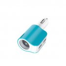 Twin Ports 3 In 1 USB Car Charger