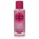 Pink Fresh And Clean by Victoria's Secret Shimmer Body Mist 8.4 oz (Women)