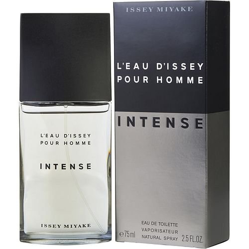 L'EAU D'ISSEY POUR HOMME INTENSE by Issey Miyake (MEN)
