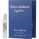 D & G LIGHT BLUE EAU INTENSE by Dolce & Gabbana (MEN)