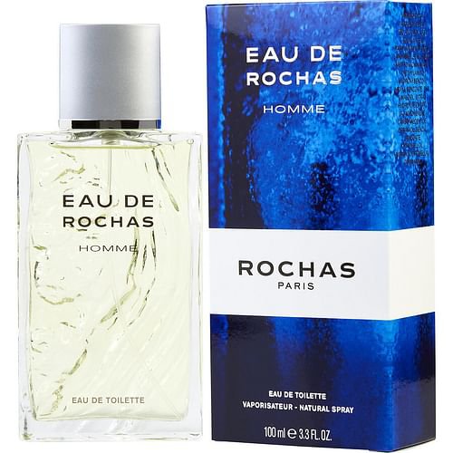 EAU DE ROCHAS by Rochas (MEN)