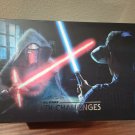 TWO Star Wars Jedi Challenges AR Headset With Lightsaber Controller & Tracking Beacon