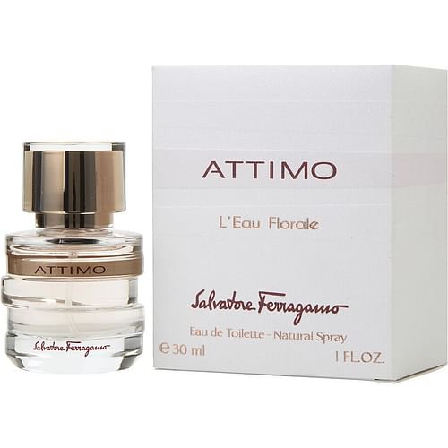 ATTIMO L'EAU FLORALE by Salvatore Ferragamo (WOMEN)