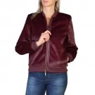 Armani Exchange Womens Jacket - Bomber / Violet Purple - J352608