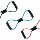 Figure-8 Resistance Band for Strength and Stability Exercises