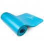EXTRA THICK YOGA AND PILATES MAT 1 INCH