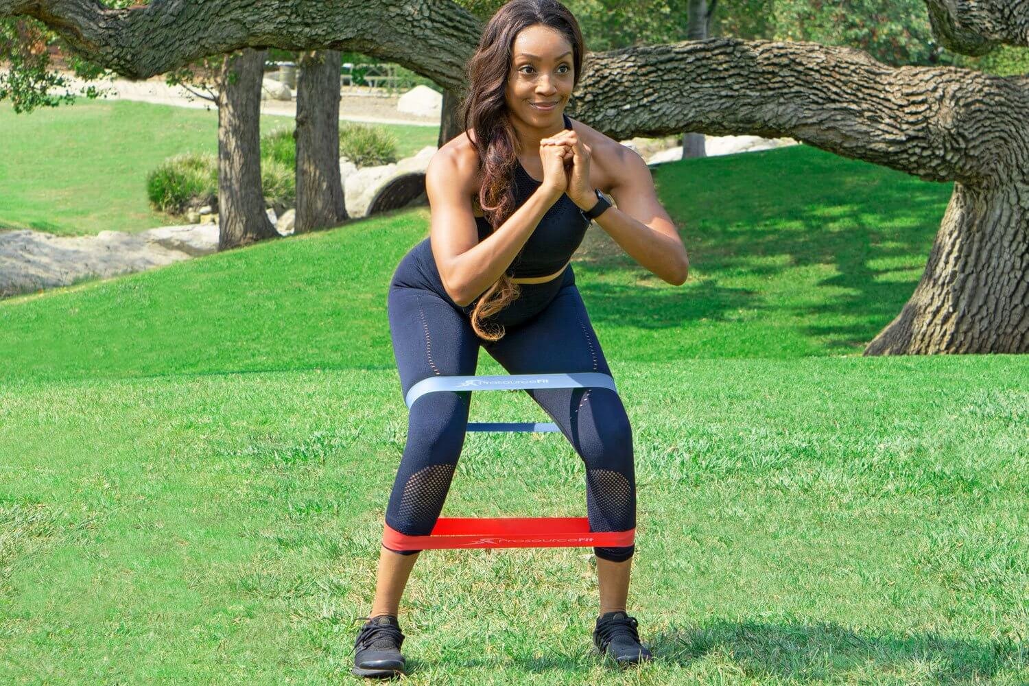 LOOP RESISTANCE BANDS SET