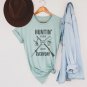 Huntin Fishin Graphic T-Shirt