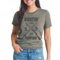 Huntin Fishin Graphic T-Shirt