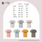 Perfectly Imperfect Minimalist Graphic T-Shirt