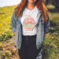 We Rise - Mountains Graphic T-Shirt