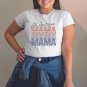 All American Mama Graphic T-Shirt