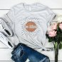 Boho Be Kind Sun Graphic T-Shirt