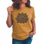 Lotus Graphic T-Shirt - NA110