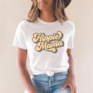 Hippie Mama Graphic T-Shirt