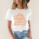 Kindness Counts Graphic T-Shirt
