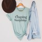 Chasing Sunshine Graphic T-Shirt