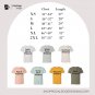 Beach Baby Circle Graphic T-Shirt