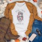 Dead Tired #MomLife Graphic T-Shirt