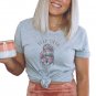Dead Tired #MomLife Graphic T-Shirt