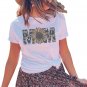 Mom Sunflower Graphic T-Shirt