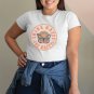 Vintage Think Happy Be Happy Graphic T-Shirt