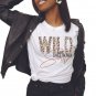 Wild Lives In Her Soul Graphic T-Shirt