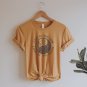 Live By The Sun, Love By The Moon Graphic T-Shirt