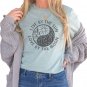 Live By The Sun, Love By The Moon Graphic T-Shirt