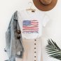 Let Freedom Ring Graphic T-Shirt