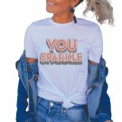 You Sparkle Graphic T-Shirt