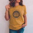 My Mind Is A Sacred Place Graphic T-Shirt