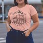 Let's Wander Graphic T-Shirt