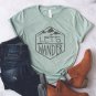 Let's Wander Graphic T-Shirt