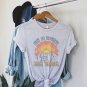Ain't No Mountain Grunge Graphic T-Shirt