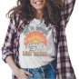 Ain't No Mountain Grunge Graphic T-Shirt