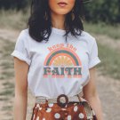 Keep The Faith Graphic T-Shirt