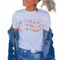 Choose Kindness Wave Graphic T-Shirt