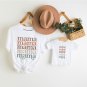 Mama & Mini Layered x 5 Graphic T-Shirt