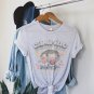 Camping Vibes Retro Graphic T-Shirt